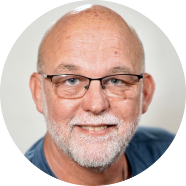 John Copeland Headshot